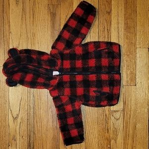 Infant boys jacket size 6-9months
